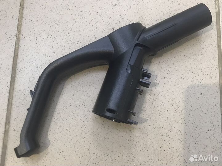 Корпус ручки пылесоса Samsung DJ61-00364A c управ