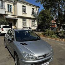 Peugeot 206 1.4 AT, 2005, 82 500 км, с пробегом, цена 499 000 руб.