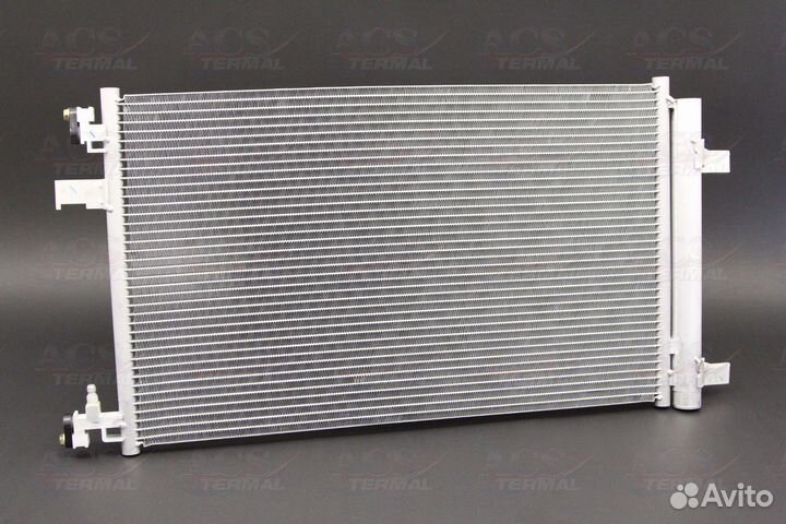 Радиатор кондиционера Chevrolet Cruze/Astra J нов