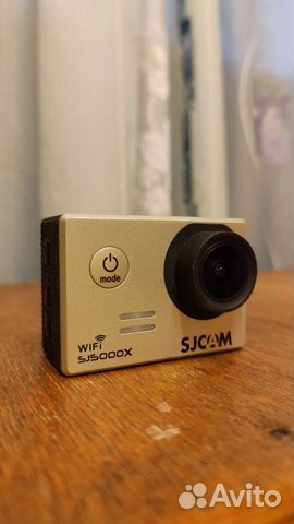 4К Экшн камера Sjcam SJ5000x Elite