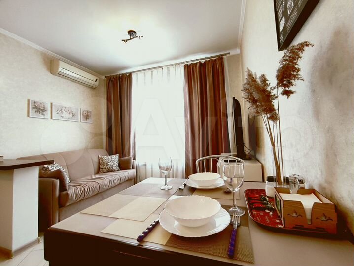 1-к. квартира, 39 м², 7/17 эт.