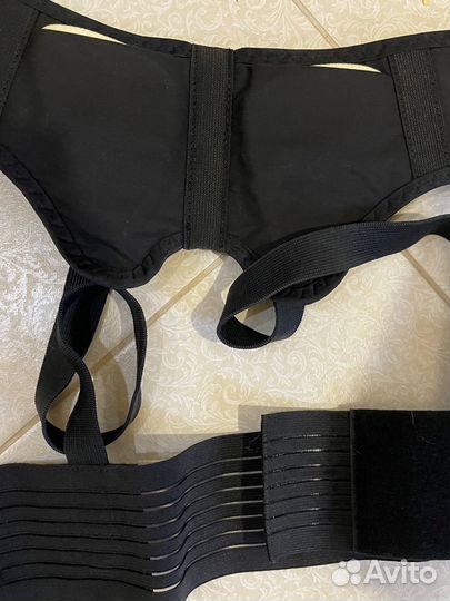 Бандаж грыжевой паховый новый