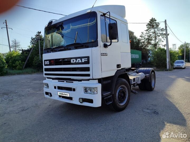 DAF 95.360 ATI, 1990