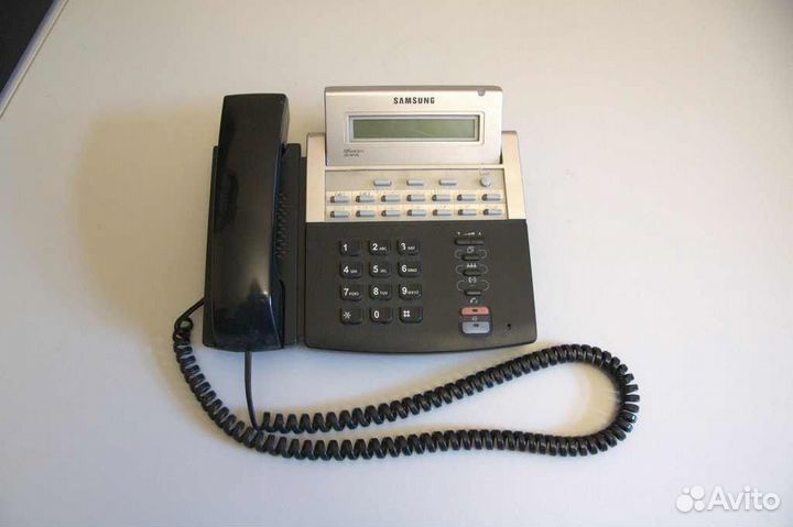 Системный телефон Samsung к мини атс OfficeServ