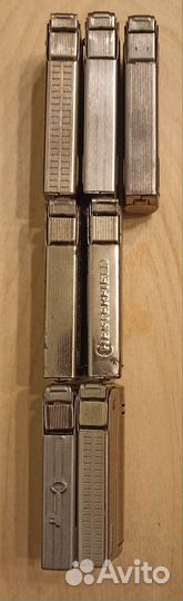 Зажигалки imco 6700, 6600, 6800 Австрия