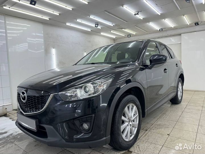 Mazda CX-5 2.5 AT, 2014, 188 633 км