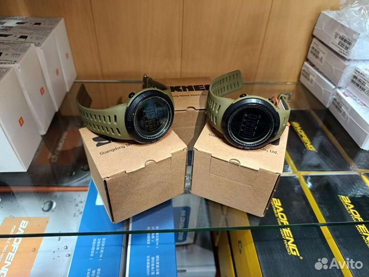 Часы мужские тактические