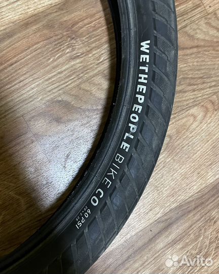 Покрышки Wtp Overbite
