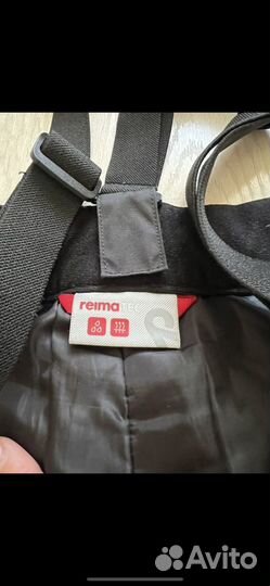 Детский зимний костюм reima