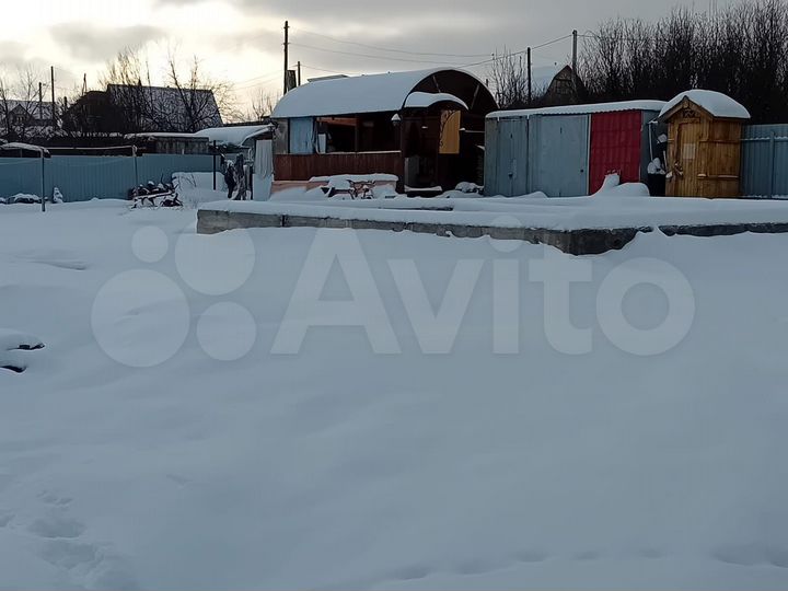 Участок 9 сот. (СНТ, ДНП)