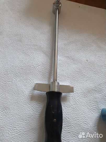 Инструменты из СССР