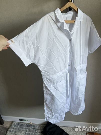 Медицинский халат