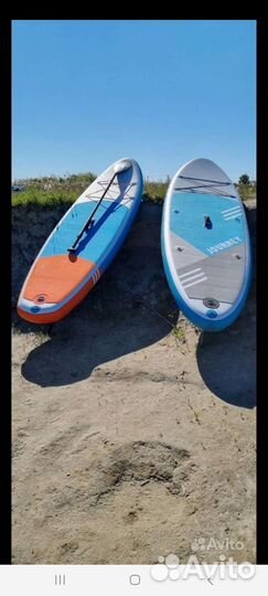 Аренда, прокат сап бордов sup board в прокат