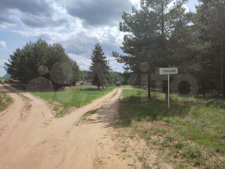 Участок 12 сот. (ИЖС)