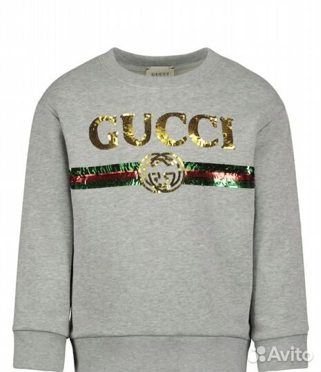 Толстовка и юбка Gucci оригинал