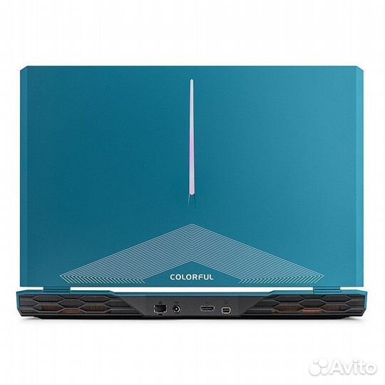 Ноутбук colorful p15. rtx 4060, i5 12450h, 16, 512