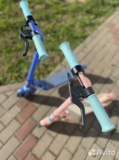 Детский электросамокат ninebot