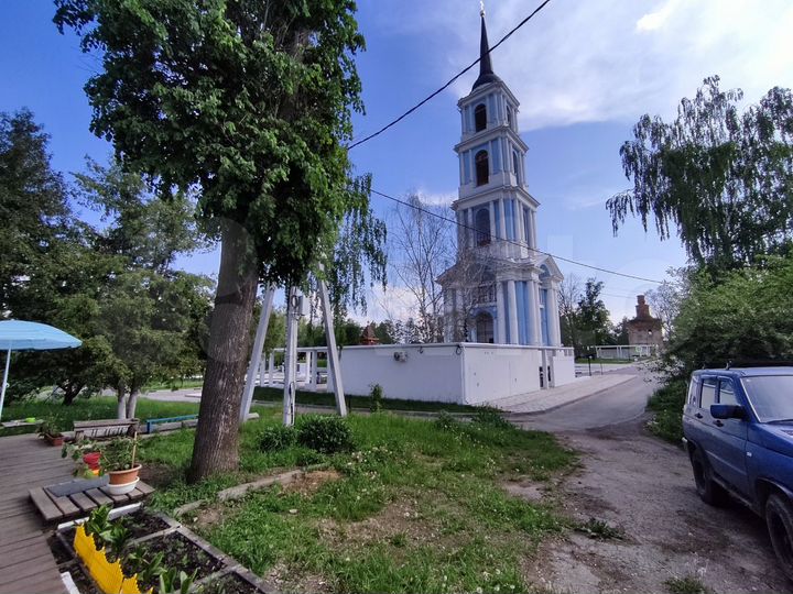 Квартира-студия, 24 м², 1/1 эт.
