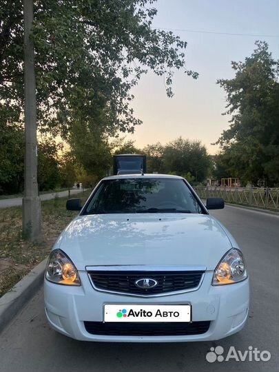 LADA Priora 1.6 МТ, 2014, 141 234 км