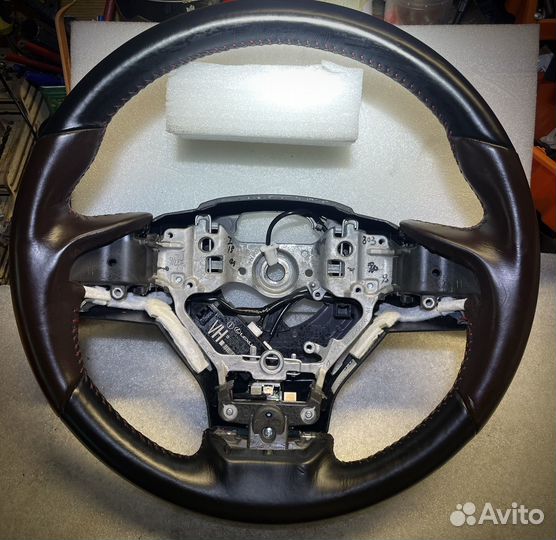 Руль на Lexus Rx 300