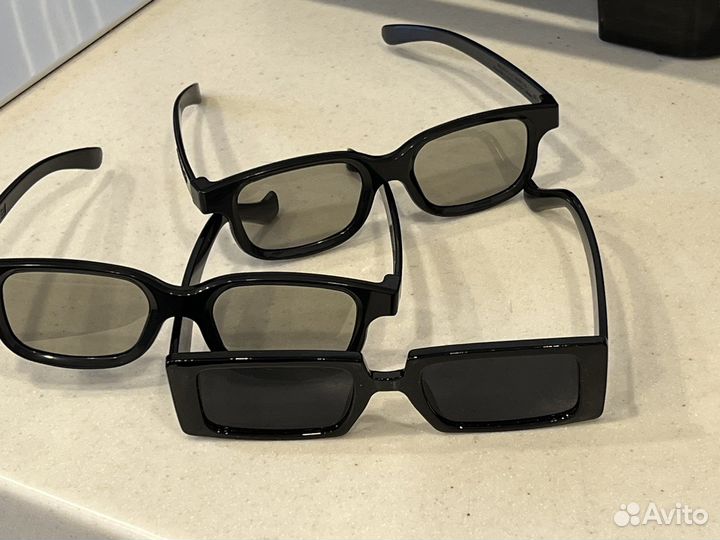 3D очки