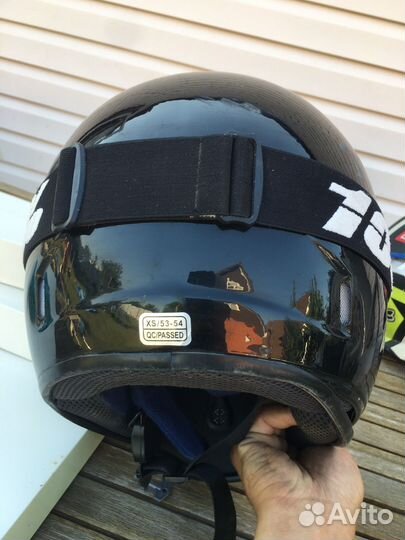 Шлем эндуро