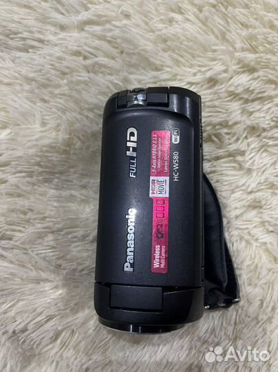 Видеокамера panasonic HC-W580
