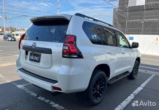 Toyota Land Cruiser Prado 2.7 AT, 2023, 9 428 км