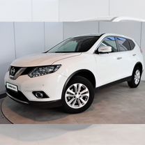 Nissan X-Trail 2.0 CVT, 2017, 223 155 км, с пробегом, цена 1 920 000 руб.