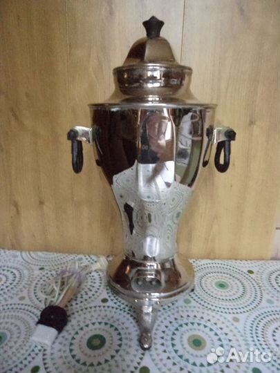 Самовар электрический. СССР