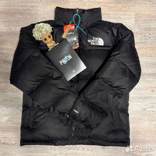 Пуховик The North Face 700 Оригинал Poizon