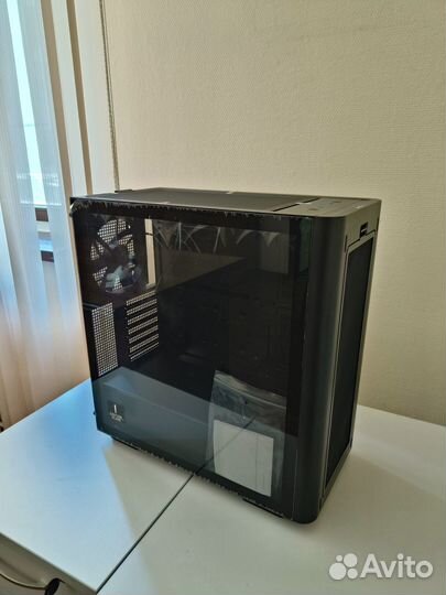 Компьютерный корпус DeepCool CK500 черный