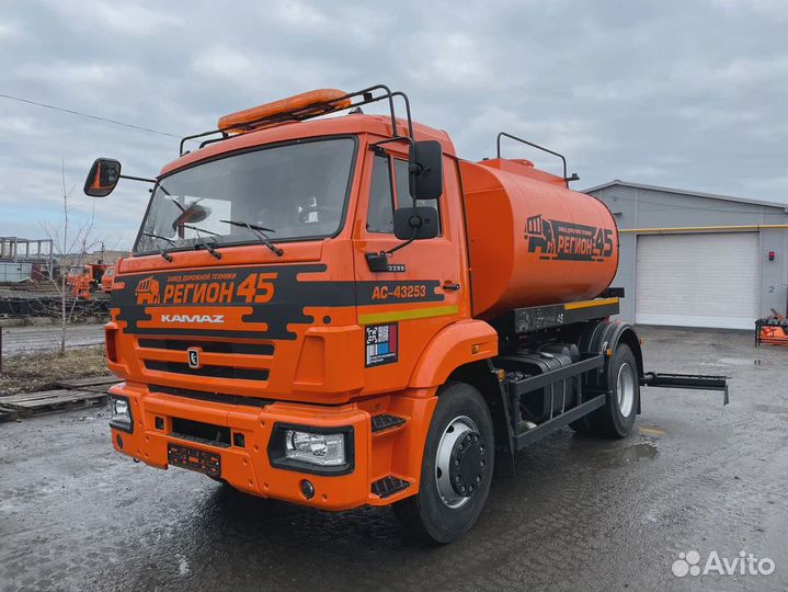 Гудронатор Регион 45 АСК-43253, 2024