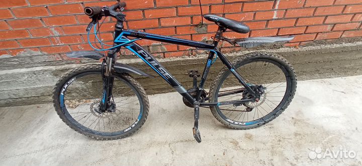 Велосипед взрослый