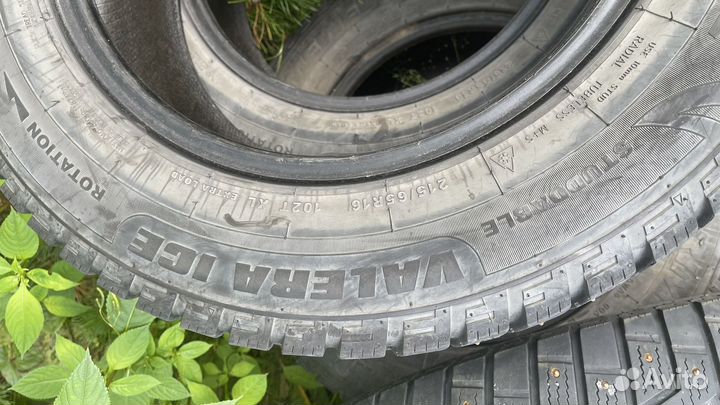 Primewell Valera Ice 215/65 R16