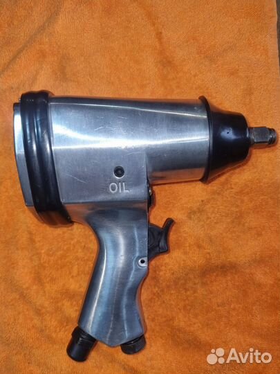 Пневмогайковерт fubag PW312