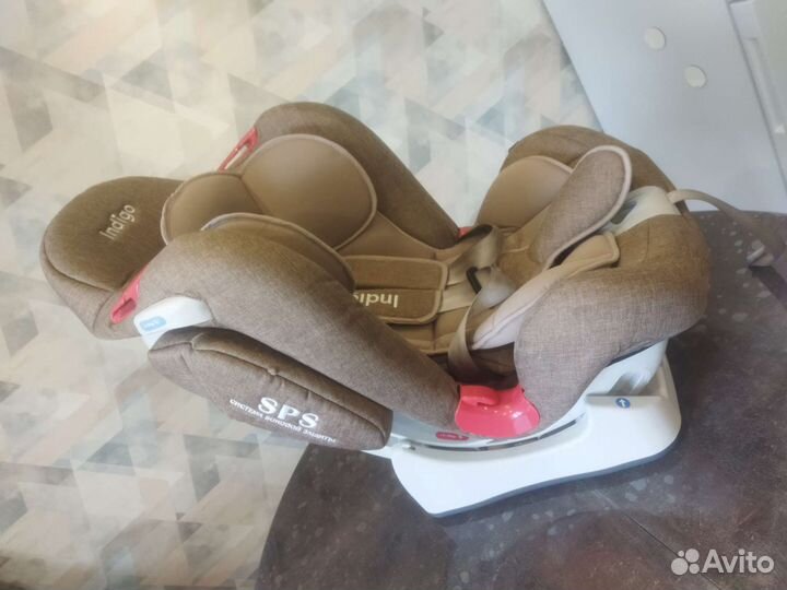 Автокресло Indigo Main Road, (0-25 кг) (гр.0+/1/2)