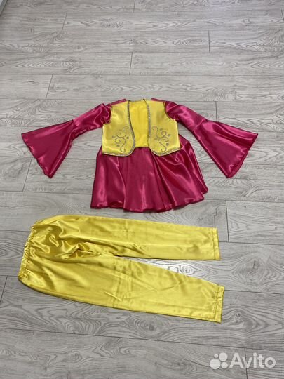 Костюм для восточного танца