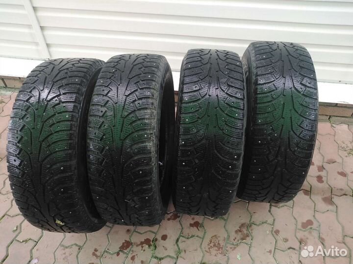 Nokian Tyres Nordman 5 SUV 235/65 R17 108T