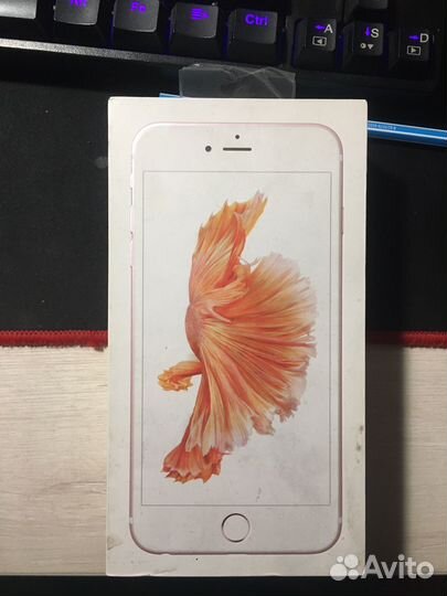 iPhone 6S Plus, 64 ГБ
