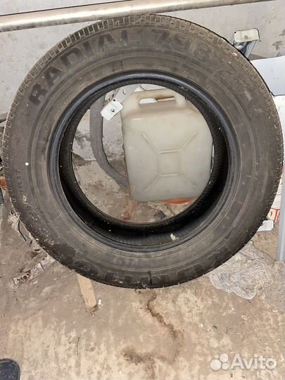 Kumho Radial 798 Plus 235/60 R17 102H