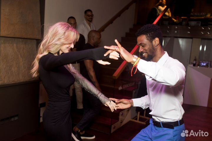 Бачата и сальса уроки