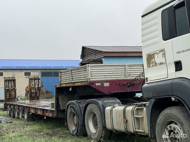 Аренда трала