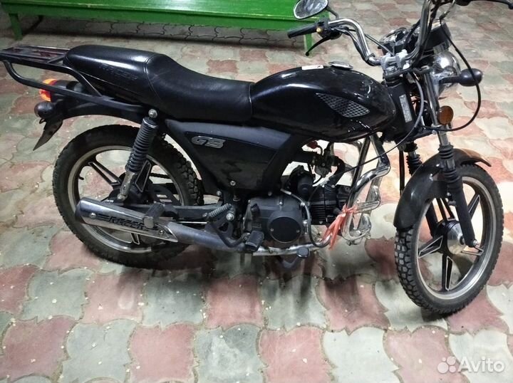 Racer GS 110