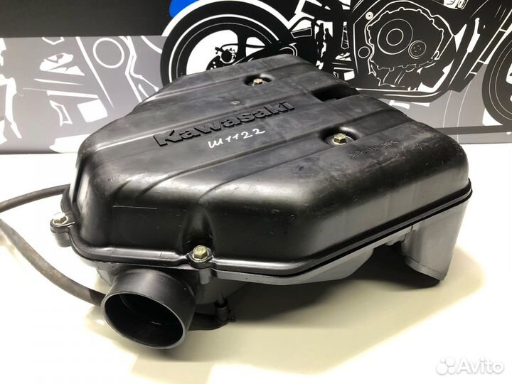 Airbox Kawasaki ZZR 400-2 2001г