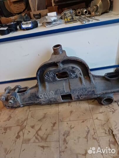 Брус передний юмз