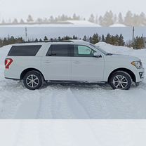 Ford Expedition 3.5 AT, 2019, 143 000 км, с пробегом, цена 6 499 000 руб.