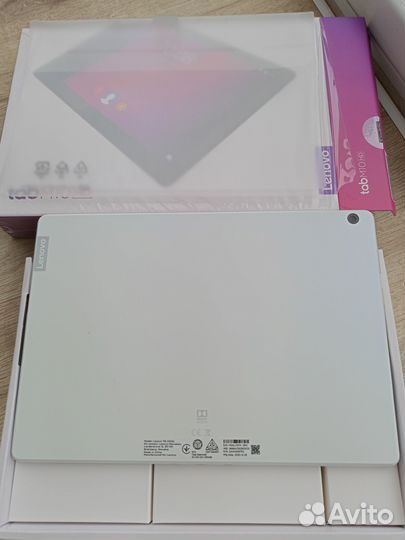 Новый планшет Lenovo
