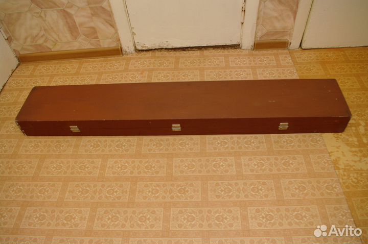 Большой кейс, кофр