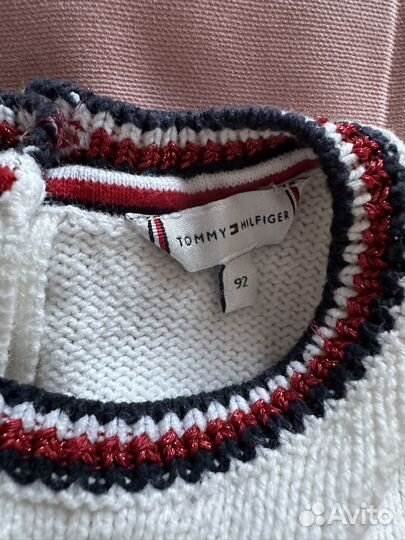 Свитер детский 92
